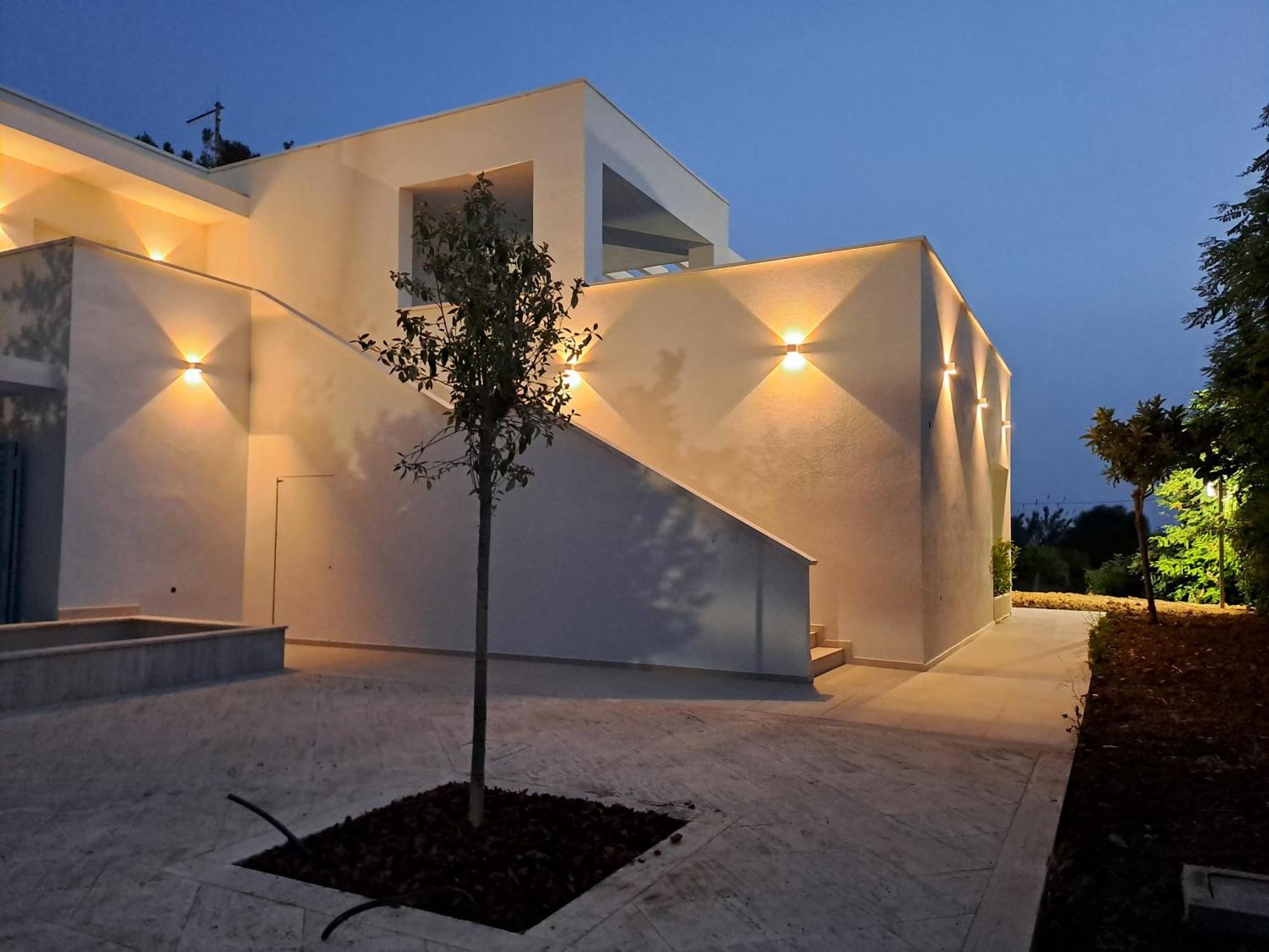 Villa Agapanto Paestum Exterior foto
